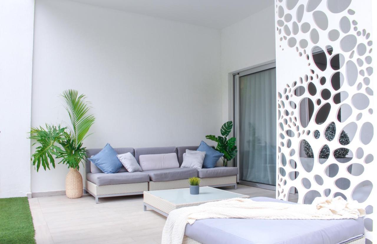 Ocean Garden Suite 03 Con Jardin Privado Costa Adeje  Exterior photo