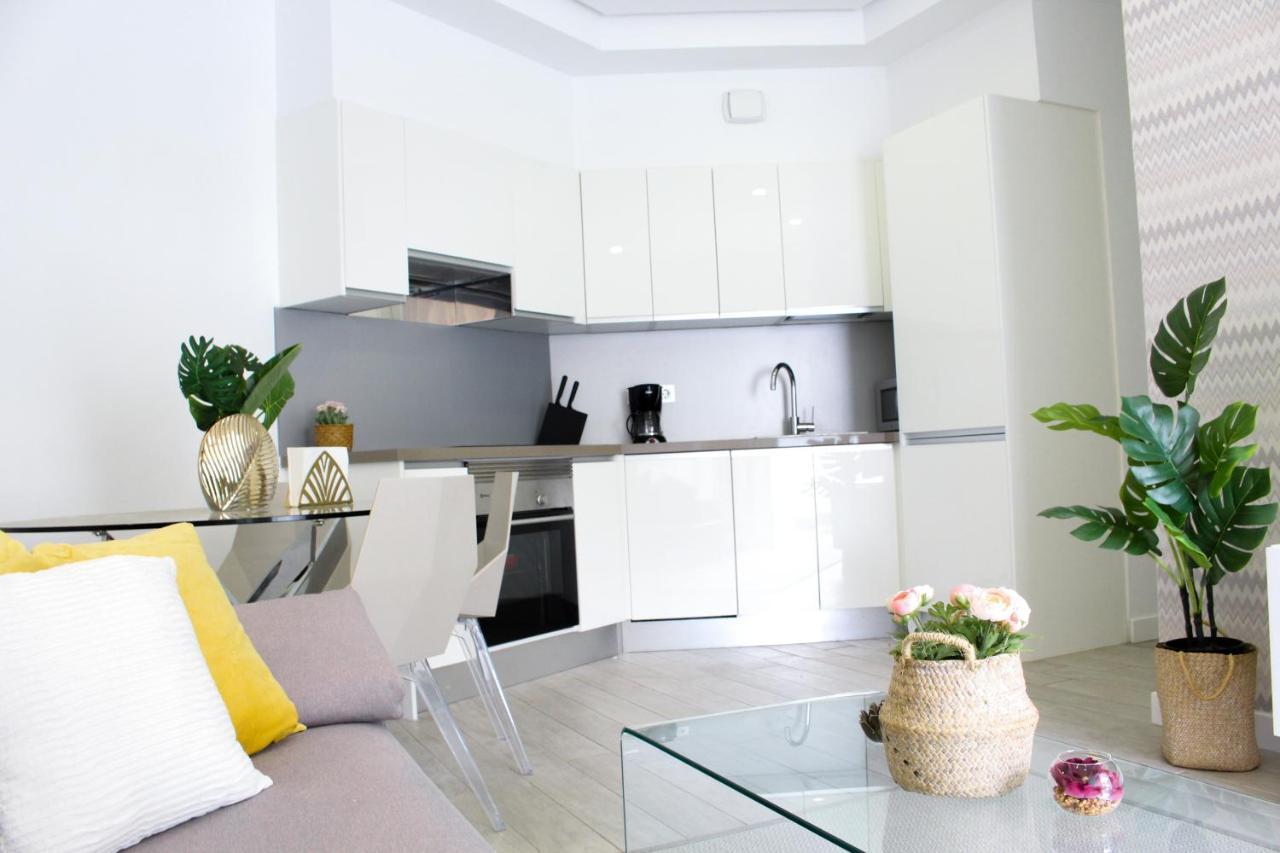 Ocean Garden Suite 03 Con Jardin Privado Costa Adeje  Exterior photo